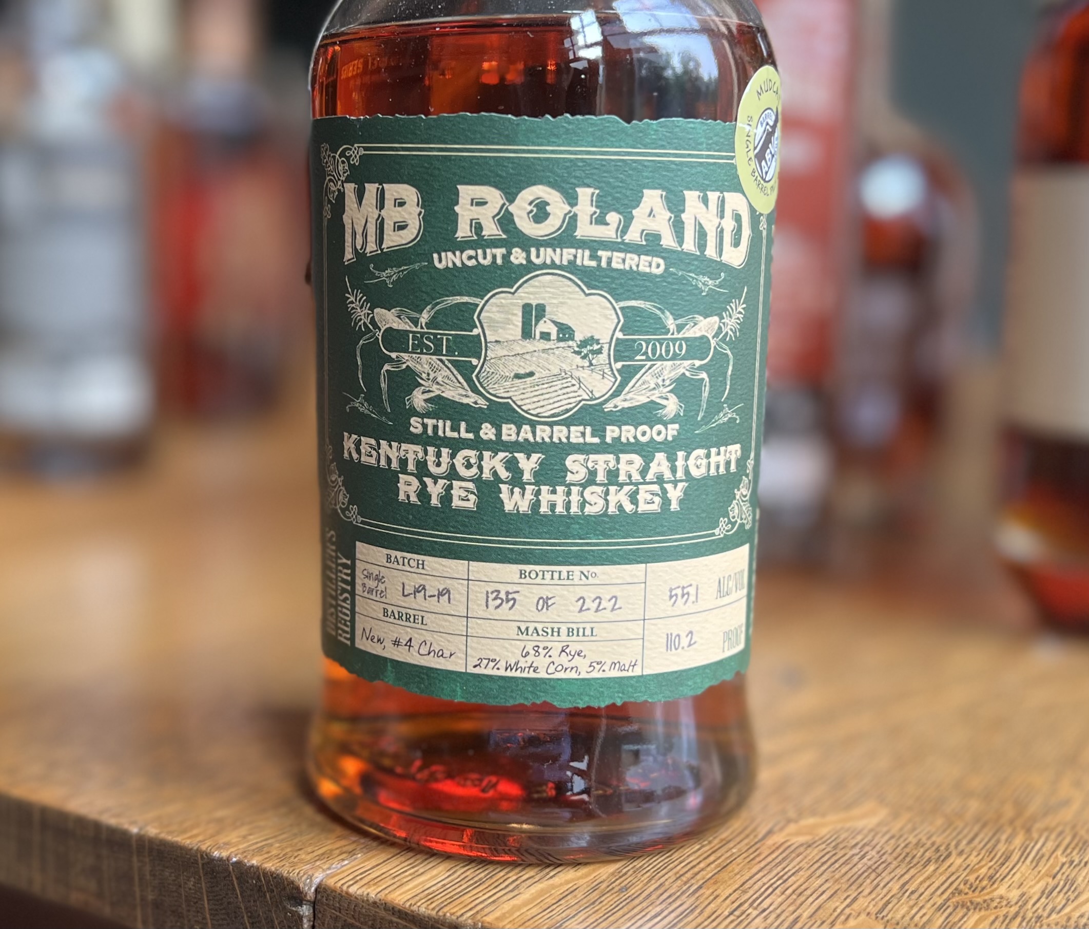 Bourbon’s Unsung Heroes – Al Young and Plant Managers – bourbonveachdotcom